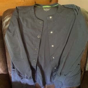 Healing Hands HH360 Scrub Jacket